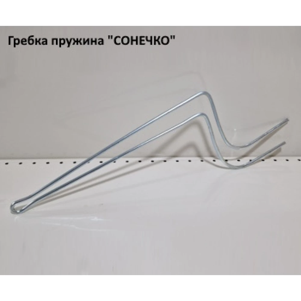 Спиці (граблі) на гребку